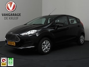 Ford Fiesta - 1.25 | Lage Kilometerstand! | Airco | 5Deurs