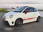 Abarth 595 - c MTA Pista 1.4 T-Jet Abarth MTA Turismo 165 pk