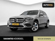 Mercedes-Benz GLC-klasse - 350e 4MATIC|CAMERA|LED|NAVI|STOELVERW|GOED ONDERHOUDEN