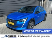 Peugeot e-208 - EV GT Pack 136pk 50 kWh Panoramadak Camera Stoelverwarming N