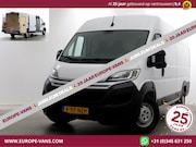 Citroën Jumper - 2.2 BlueHDi 165pk L4H2 Airco/Navi/Camera 06-2024