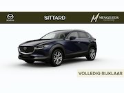 Mazda CX-30 - 2.5 e-SkyActiv-G M Hybrid Takumi | LED Verlichting | HUD | S