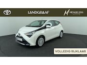 Toyota Aygo - 1.0 VVT-i x-play