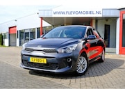 Kia Rio - 1.0 TGDI ComfortPlusLine Navigator 5-drs Airco|Half Leder/Al