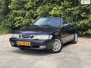 Saab 9-3 - Cabrio 2.0 SE | Nwe APK + Cruise + Leder Nu € 2.75