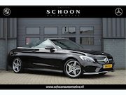 Mercedes-Benz C-klasse - Cabrio 180 Ambition | AMG | CAMERA | ORG. NL |