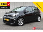 Kia Picanto - 1.0 CVVT EconomyPlusLine | 5-dr | Airco | Bluetooth