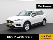 Seat Tarraco - 1.5 TSI Style Business Intense 7p. AUTOMAAT | CAMERA | VIRTU