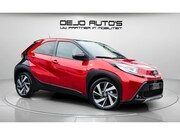Toyota Aygo X - 1.0 VVT-i MT LIMITED BI-TONE NAVI LEDER PDC-V+A LED 18 INCH 