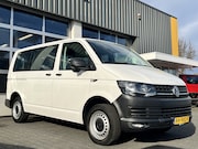 Volkswagen Transporter - 2.0 TDI L1H1 BTW en BPM VRIJ 9-Persoons Airco Cruise control