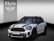 MINI Countryman - SE Classic Uitvoering | 18" LM Pin Spoke zwart RFT | Glazen