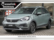 Honda Jazz - 1.5 e:HEV Advance Crosstar - Cons.prijs rijklaar | Navi | Ca