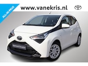Toyota Aygo - 1.0 VVT-i X-Play, Android Auto, Lage KM
