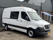 Mercedes-Benz Sprinter - 314 CDI L2H2 Werkplaats Omvormer Trekhaak Kastinrichting Lad