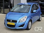 Suzuki Splash - 1.2 Comfort Automaat 57dkm 1e eig