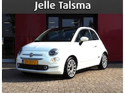 Fiat 500 - TwinAir Turbo Lounge 81PK | 16" velgen | Navigatie | Cruise 