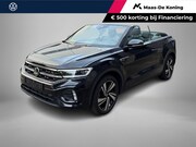 Volkswagen T-Roc - Cabrio 1.5TSI/150PK R-Line DSG · Apple/Android Car Play · St