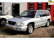 Subaru Forester - 2.0 AWD XT , AUTOMAAT , 4x4 , PANO, 177 PK
