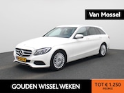 Mercedes-Benz C-klasse - Estate 350 e Lease Edition | Automaat | Cruise Control | Cli