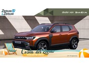 Dacia Duster - Journey mild Hybrid 130 | Nu uit voorraad leverbaar met € 1.
