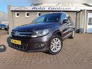 Volkswagen Tiguan - 1.4 TSI LOUNGE, PANO , NAVI , CAMERA, TREKHAAK ENZ
