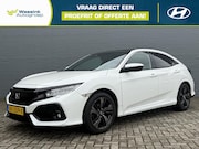 Honda Civic - 1.0 i-VTEC Executive | Stoelverwarming | Panoramadak | Adapt