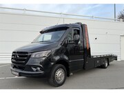 Mercedes-Benz Sprinter - 3.0 V6 Tijhof Luchtvering!! Cruise!! Navi!! Clima!! Stoelver