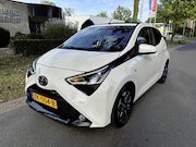 Toyota Aygo - 1.0 VVT-i x-cite Cabrio