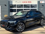 Audi Q8 - 60 TFSI e quattro Competition lS line PanolRS seatlB&Ol360c