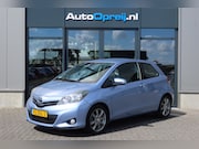 Toyota Yaris - 1.3 VVT-i Dynamic AUTOMAAT Clima, Cruise, 1e eigenaar, Deale