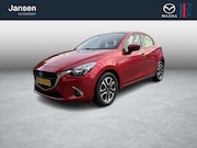 Mazda 2 - 1.5 Skyactiv-G Dynamic+ Navi, Cruise, Airco, PDC, LMV 16 Inc