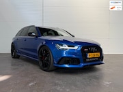 Audi RS6 - A6 Avant 4.0 TFSI quattro performance Pro Line Plus Originee