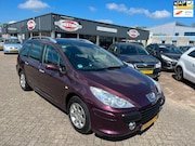 Peugeot 307 - SW 1.6-16V Pack(st-bekr, clima, cruise, navi, panodak, bj06,