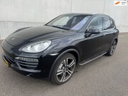 Porsche Cayenne - 4.8 S vol optie's
