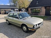 BMW 5-serie - 520i Aut, leder