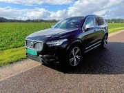 Volvo XC90 - 2.0 D5 AWD R-Design Grijs kenteken zeer luxe!