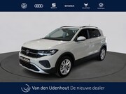 Volkswagen T-Cross - 1.0 TSI Life Edition | Trekhaak | Climatronic | 17" velgen |