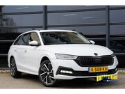 Skoda Octavia - Combi 1.4 TSI iV PHEV Buss. Ed. Trekhaak|Pano|NL-auto|