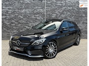 Mercedes-Benz C-klasse - Estate AMG 43 4MATIC 367pk|BSA|Burmester|Led ILS|ACC|Camera|