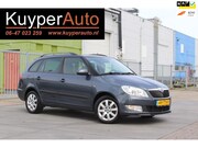 Skoda Fabia - Combi 1.2 TSI Ambition automaat dsg , , NAP, , trekhaak navi
