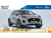 Ford Puma - 1.0 EcoBoost Hybrid Titanium | NIEUW | Tot €5000 Actiekortin