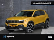 Jeep Avenger - Summit 1.2 e-Hybrid 110pk Automaat JBL | STOELVERWARMING | E