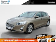 Ford Focus - 1.5 EcoBoost Titanium Business | Dealer onderhouden | Winter