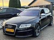 Audi RS6 - 5.0 TFSI V10 Quattro Zwart Audi Exclusive Carbon