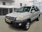 Kia Sportage - 2.0 CVVT Comfort AIRCO PARKEERSENSOR ACHTER /HALFLEDER
