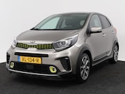 Kia Picanto - 1.0 T-GDI X-Line | Stuur-/Stoelverwarming | 100 PK | Climate