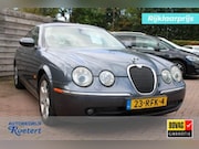 Jaguar S-Type - 3.0 V6 Executive Automaat ECC/cruise/schuif-kanteldak/PDC/li