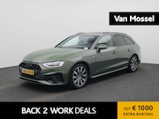 Audi A4 - Avant 2.0 40 TFSI S edition Competition | Panoramadak | 2X S