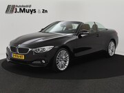 BMW 4-serie - Cabrio 428i xDrive Luxury NAVI|LEER|MEMORYSTOEL|CAMERA|XENON