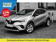 Renault Captur - 1.0 TCe 90 PK Silver edition | Stoelverwarming voor | Climat